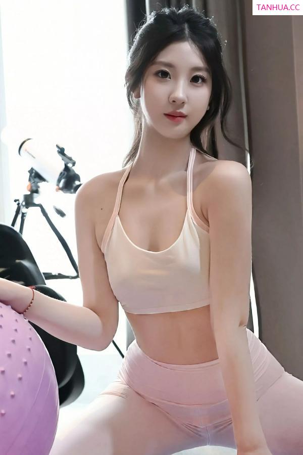   [XiuRen]高清写真图 2025.06.27 No.10474 小芭乐 粉色瑜伽服第41张图片